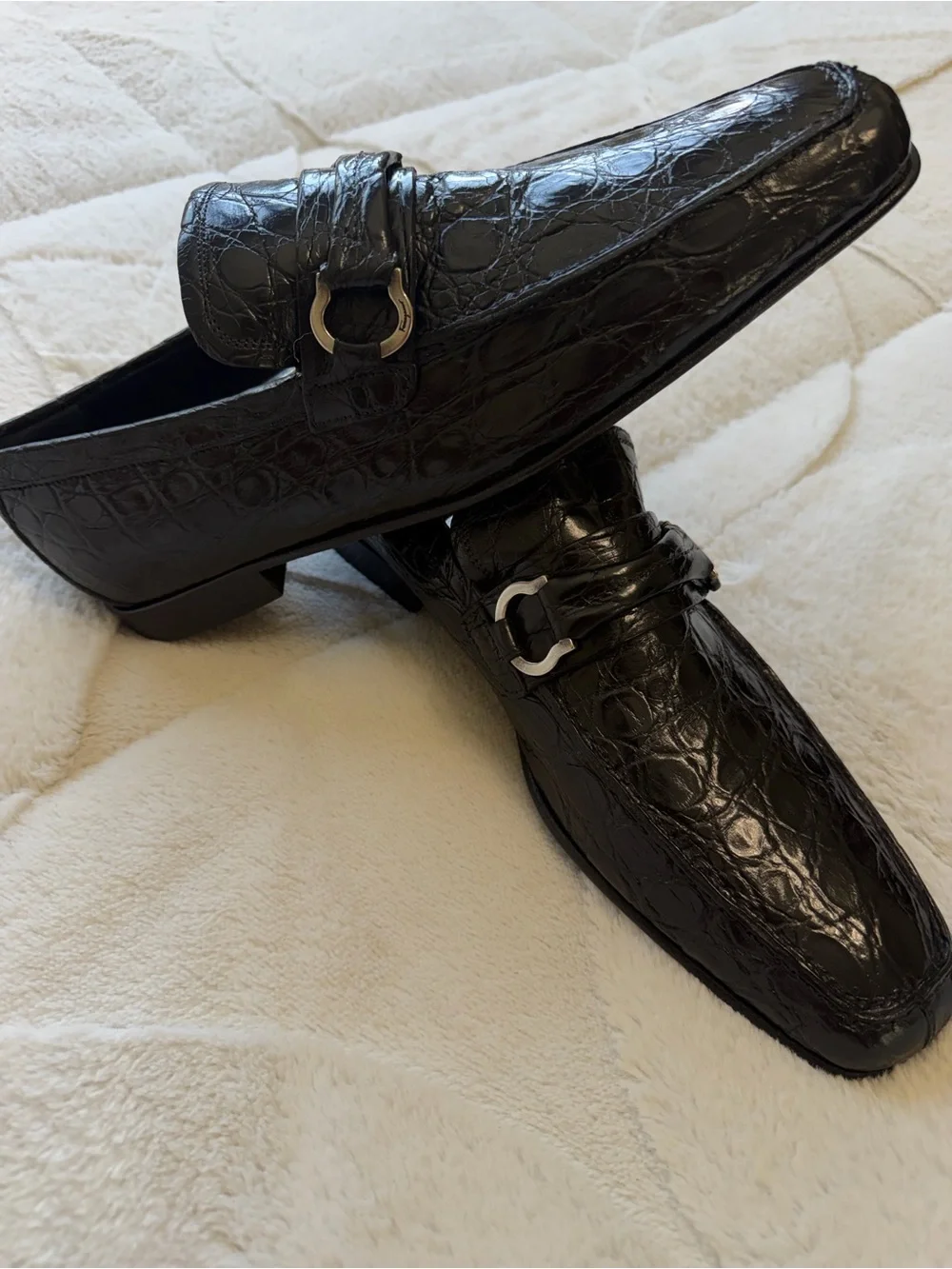 Salvatore Ferragamo preowned excellent